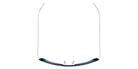 MARKUS T® M3347 MT M3347 541 54 - 541 Dark Blue Eyeglasses