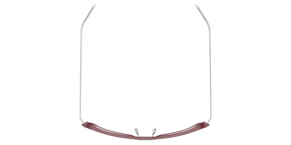 MARKUS T® M3347 MT M3347 562 54 - 562 Berry Eyeglasses