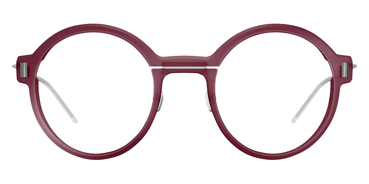 MARKUS T® M3348 MT M3348 508 47 - 508 Dark Red Eyeglasses