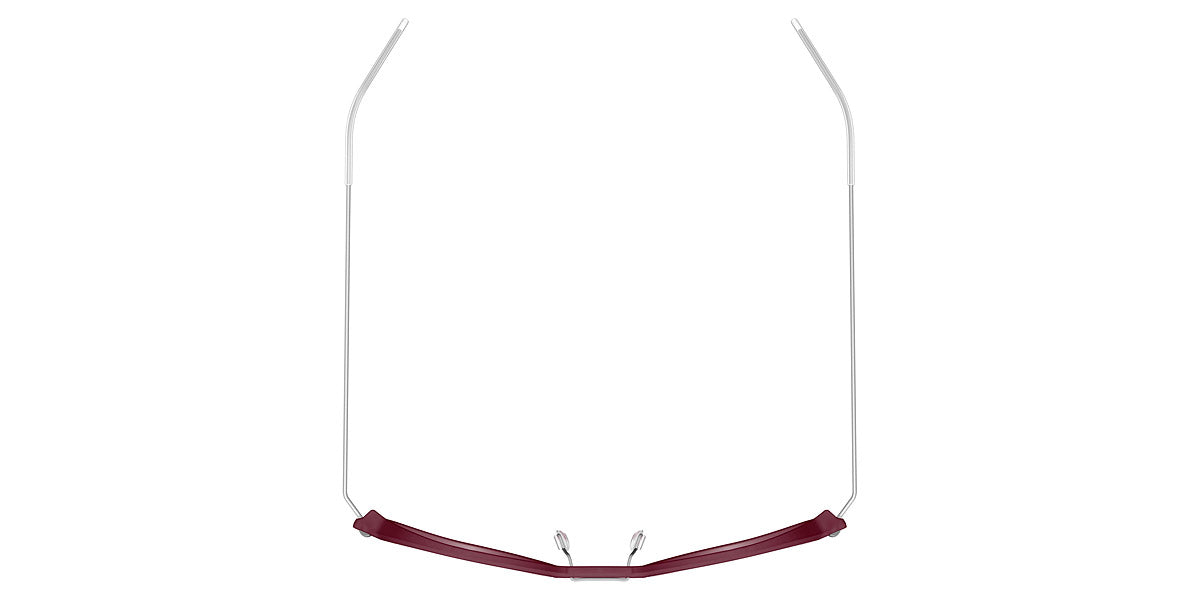 MARKUS T® M3348 MT M3348 508 47 - 508 Dark Red Eyeglasses