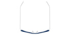 MARKUS T® M3348 MT M3348 511 47 - 511 Ocean Blue Eyeglasses