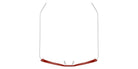 MARKUS T® M3348 MT M3348 513 47 - 513 Orange Eyeglasses