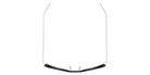 MARKUS T® M3348 MT M3348 520 47 - 520 Black Eyeglasses