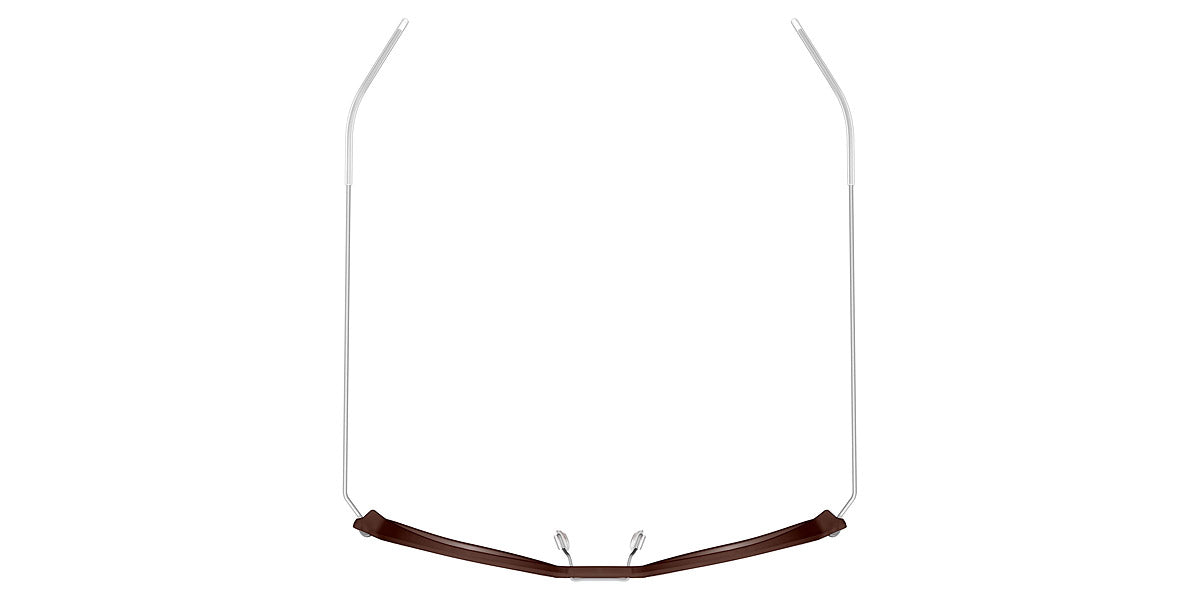 MARKUS T® M3348 MT M3348 525 47 - 525 Brown Eyeglasses