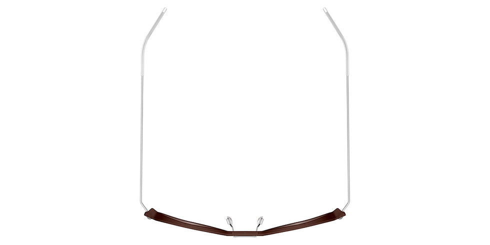MARKUS T® M3348 MT M3348 525 47 - 525 Brown Eyeglasses