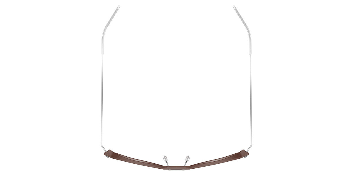 MARKUS T® M3348 MT M3348 529 47 - 529 Brown Gray Eyeglasses