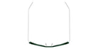 MARKUS T® M3348 MT M3348 533 47 - 533 Green Eyeglasses