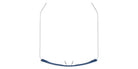 MARKUS T® M3349 MT M3349 511 52 - 511 Ocean Blue Eyeglasses