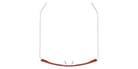 MARKUS T® M3349 MT M3349 513 52 - 513 Orange Eyeglasses