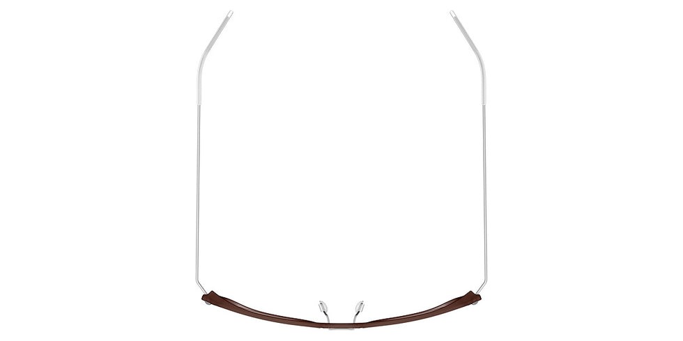 MARKUS T® M3349 MT M3349 525 52 - 525 Brown Eyeglasses
