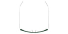 MARKUS T® M3349 MT M3349 533 52 - 533 Green Eyeglasses