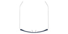 MARKUS T® M3349 MT M3349 541 52 - 541 Dark Blue Eyeglasses