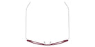 MARKUS T® M3350 MT M3350 508 57 - 508 Dark Red Eyeglasses