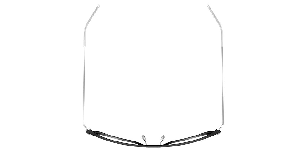 MARKUS T® M3350 MT M3350 520 57 - 520 Black Eyeglasses