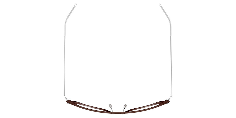 MARKUS T® M3350 MT M3350 525 57 - 525 Brown Eyeglasses