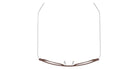 MARKUS T® M3350 MT M3350 529 57 - 529 Brown Gray Eyeglasses