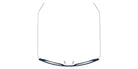 MARKUS T® M3350 MT M3350 541 57 - 541 Dark Blue Eyeglasses
