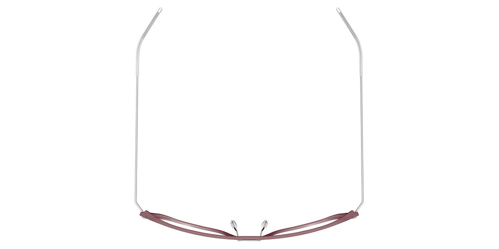 MARKUS T® M3350 MT M3350 562 57 - 562 Berry Eyeglasses