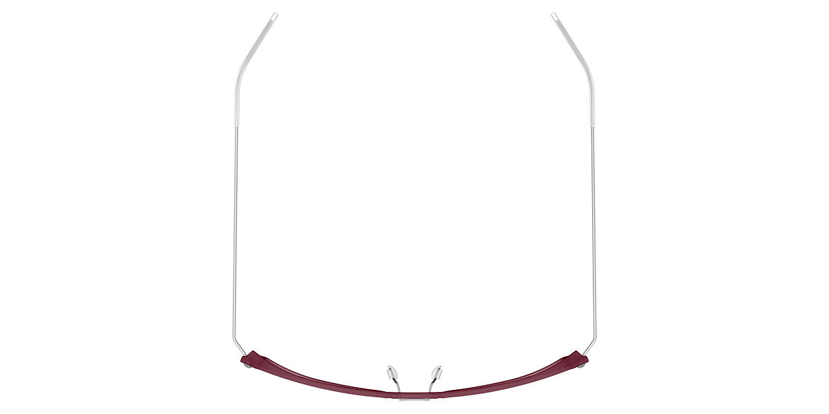 MARKUS T® M3352 MT M3352 508 53 - 508 Dark Red Eyeglasses