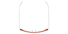 MARKUS T® M3352 MT M3352 513 53 - 513 Orange Eyeglasses