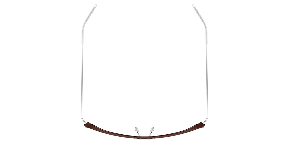 MARKUS T® M3352 MT M3352 525 53 - 525 Brown Eyeglasses