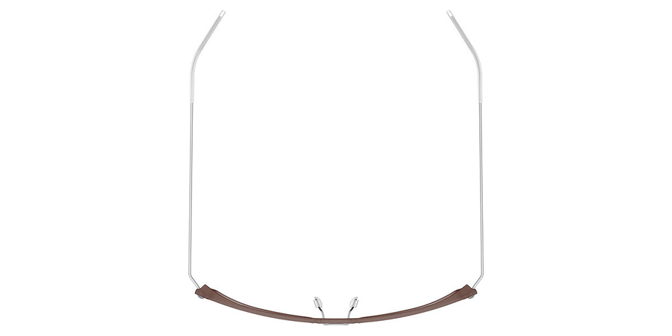 MARKUS T® M3352 MT M3352 529 53 - 529 Brown Gray Eyeglasses
