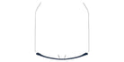 MARKUS T® M3352 MT M3352 541 53 - 541 Dark Blue Eyeglasses