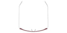 MARKUS T® M3352 MT M3352 562 53 - 562 Berry Eyeglasses