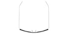 MARKUS T® M3353 MT M3353 520 54 - 520 Black Eyeglasses