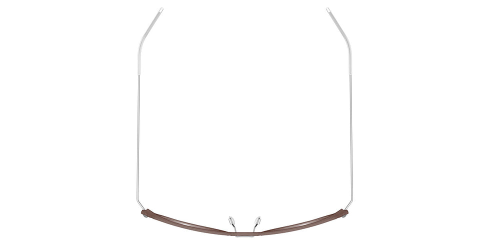 MARKUS T® M3353 MT M3353 529 54 - 529 Brown Gray Eyeglasses