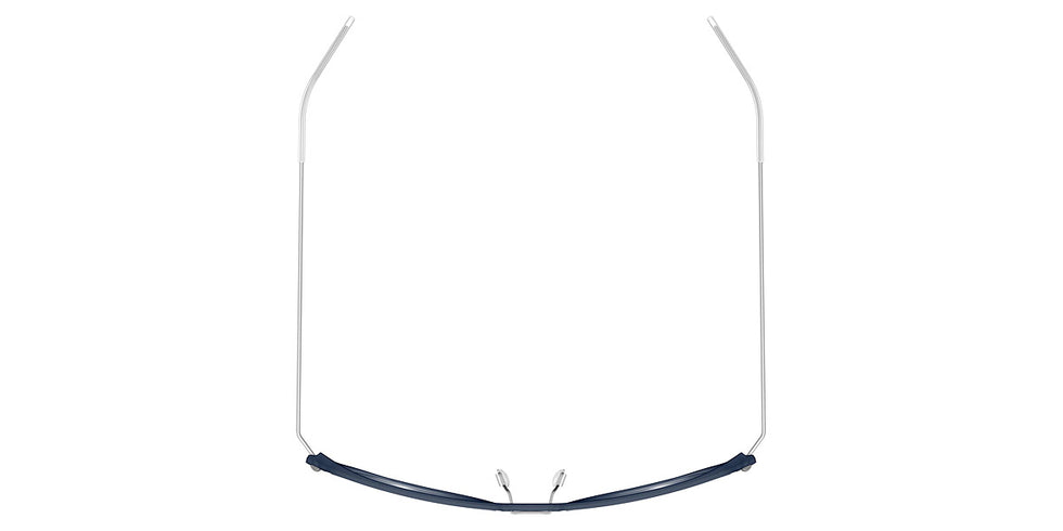 MARKUS T® M3353 MT M3353 541 54 - 541 Dark Blue Eyeglasses