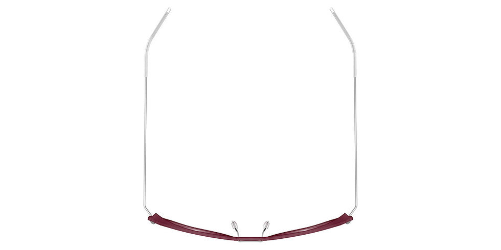 MARKUS T® M3354 MT M3354 508 48 - 508 Dark Red Eyeglasses