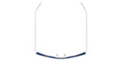 MARKUS T® M3354 MT M3354 511 48 - 511 Ocean Blue Eyeglasses