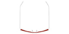 MARKUS T® M3354 MT M3354 513 48 - 513 Orange Eyeglasses
