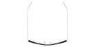 MARKUS T® M3354 MT M3354 520 48 - 520 Black Eyeglasses