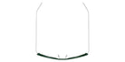 MARKUS T® M3354 MT M3354 533 48 - 533 Green Eyeglasses