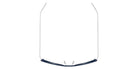 MARKUS T® M3354 MT M3354 541 48 - 541 Dark Blue Eyeglasses