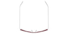 MARKUS T® M3354 MT M3354 562 48 - 562 Berry Eyeglasses