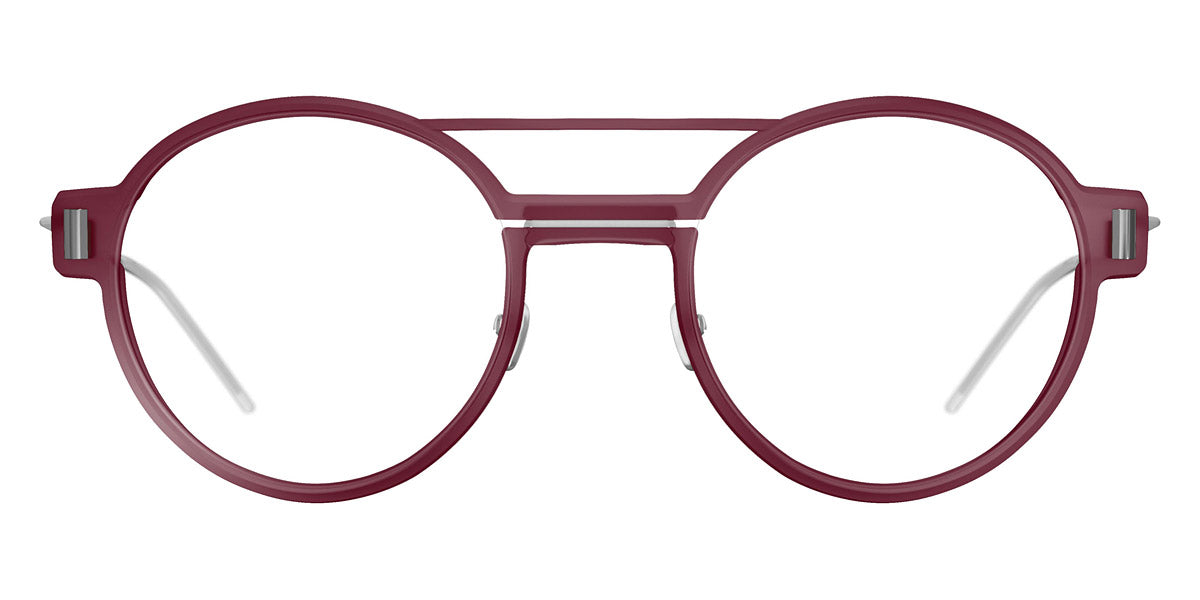 MARKUS T® M3357 MT M3357 508 46 - 508 Dark Red Eyeglasses