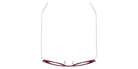 MARKUS T® M3357 MT M3357 508 46 - 508 Dark Red Eyeglasses