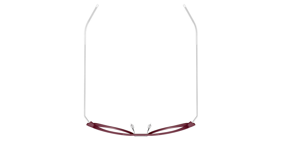 MARKUS T® M3357 MT M3357 508 46 - 508 Dark Red Eyeglasses