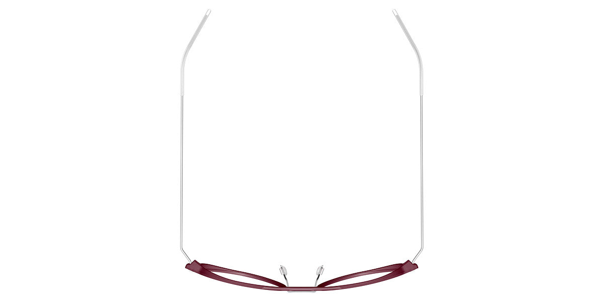 MARKUS T® M3357 MT M3357 508 46 - 508 Dark Red Eyeglasses