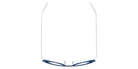 MARKUS T® M3357 MT M3357 511 46 - 511 Ocean Blue Eyeglasses