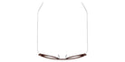 MARKUS T® M3357 MT M3357 525 46 - 525 Brown Eyeglasses