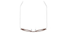 MARKUS T® M3357 MT M3357 529 46 - 529 Brown Gray Eyeglasses