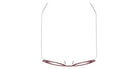 MARKUS T® M3357 MT M3357 562 46 - 562 Berry Eyeglasses