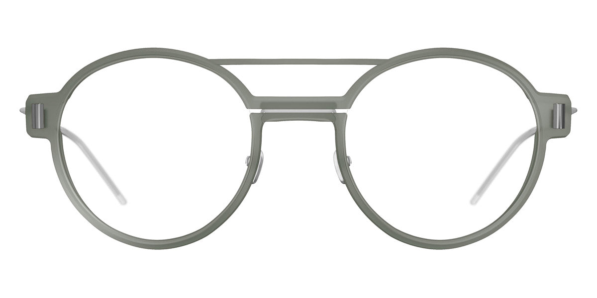 MARKUS T® M3357 MT M3357 570 46 - 570 Olive Green Eyeglasses