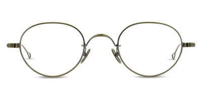 Lunor® M5 02 LUN M5 02 AG 45 - AG - Antique Gold Eyeglasses
