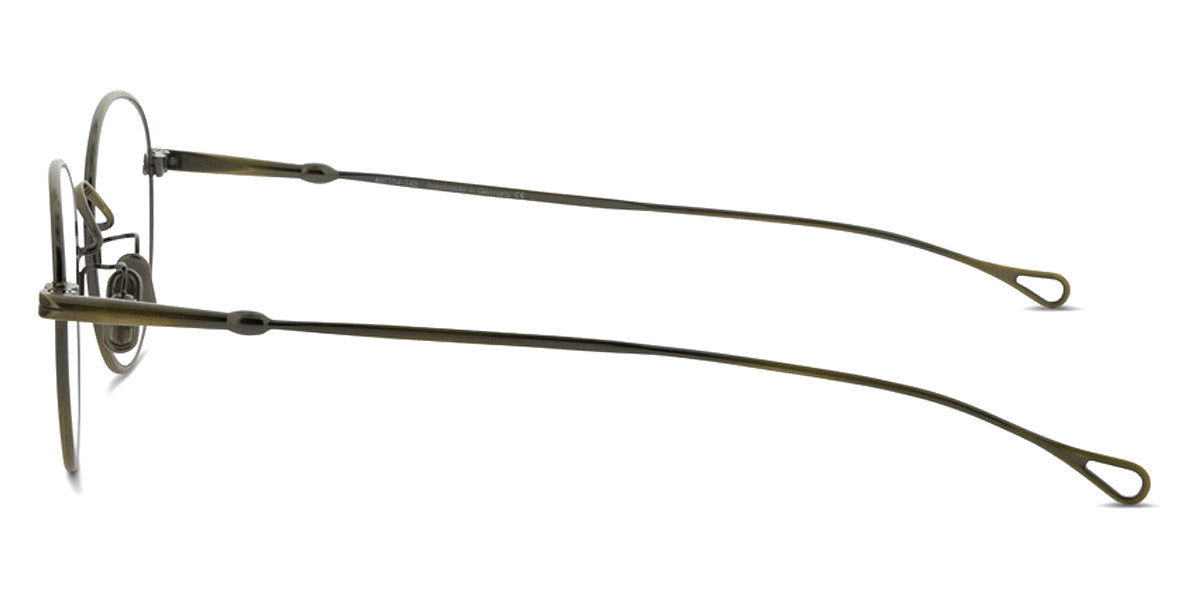 Lunor® M5 06 LUN M5 06 AG 46 - AG - Antique Gold Eyeglasses