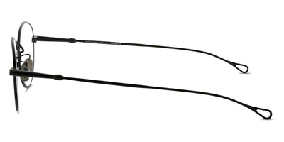 Lunor® M5 06 LUN M5 06 SWS 46 - SWS - Satin Black Eyeglasses